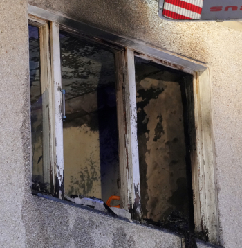 Ugunsgrēks. Ilustratīvs attēls.