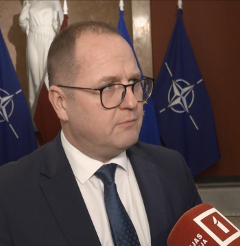 Raimonds Čudars, Viedās administrācijas un reģionālās attīstības ministrs.