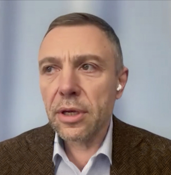 Viktors Makarovs, Ārlietu ministrijas īpašais pārstāvis digitālajos jautājumos.