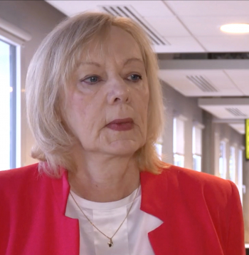 Ilze Borance, VID Nodokļu pārvaldes direktora vietniece.