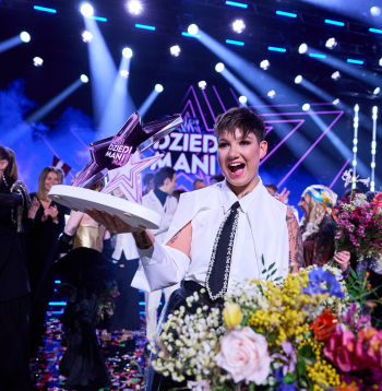 "Pārdziedi mani!" otrās sezonas fināls.