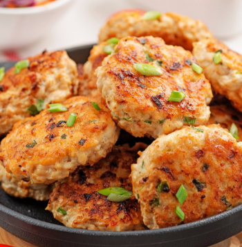 Vistas gaļas kotletes.