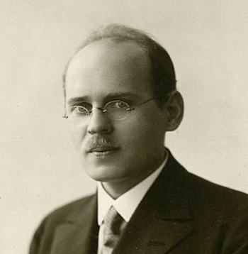 Profesors Pauls Stradiņš, 20. gs. 30. gadi.