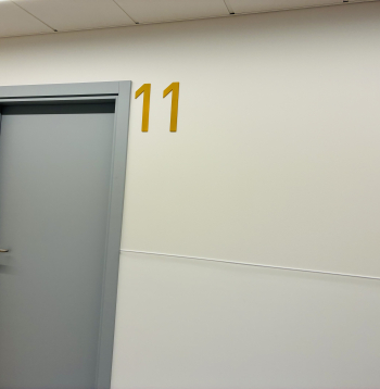 Slimnīca. Ilustratīvs attēls. 