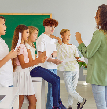 Skola. Ilustratīvs attēls.