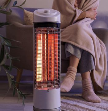 Iegādājoties ierīces, ieteicams izvēlēties jaudīgāku sildītāju. Nedarbinot to uz maksimālo jaudu, mazāk tiek noslogoti tā funkcionālie mezgli un sildītāja drošība ir augstāka.