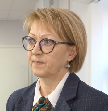 Valentīna Gorbunova, Bērnu aizsardzības centra vadītājas vietniece.