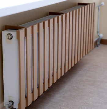 Radiators. Ilustratīvs attēls.