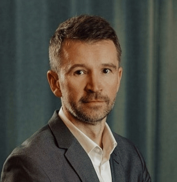 Atis Krūmiņš, "Luminor" pensiju un aktīvu pārvaldīšanas daļas vadītājs.