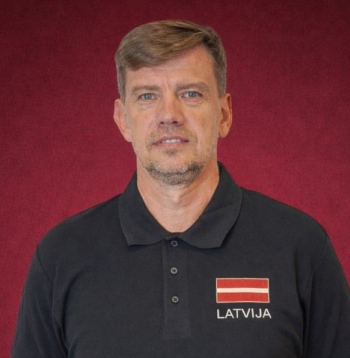 Uģis Krastiņš.