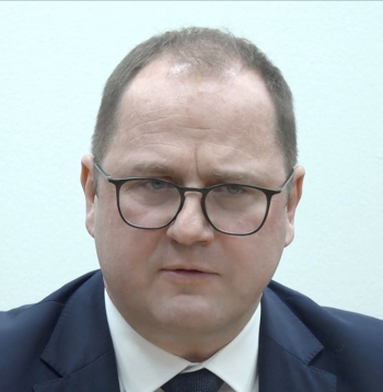 Raimonds Čudars, Viedās administrācijas un reģionālās attīstības ministrs.