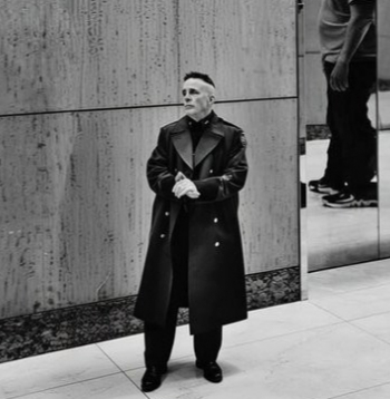 Gregs Bovino, ASV robežpatruļas komandieris. ASV jaunā seja.