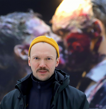 Arturs Krūzkops: "Domāju, laulāti pāri varētu daudz ko no šī mūsu stāsta izgrebt un pēc izrādes būtu labs temats sarunai restorānā. Esmu pārliecināts, ka izrādes tēma ir par mums visiem."