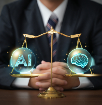 Mākslīgais intelekts? Ar to vien nepietiks.