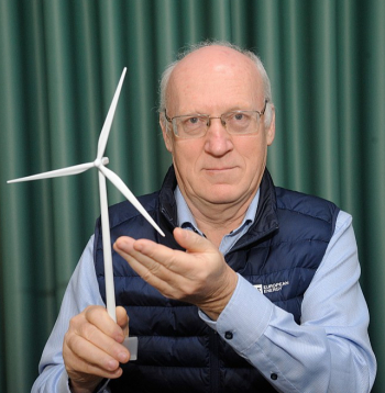 "European Energy" Rīgas biroja vadītājs Alnis Bāliņš: "Vēja parku uzstādīšanā līdz 2030. gadam netiks izpildīti pat ļoti pieticīgie Latvijas mērķi."