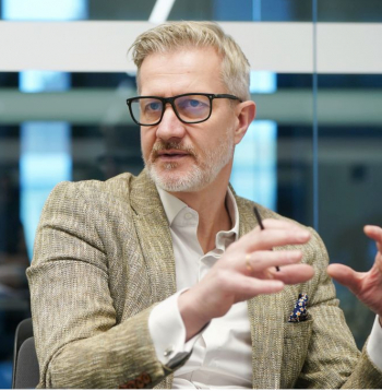 Birokrātijas mazināšanas rīcības grupas vadītājs Jānis Endziņš.