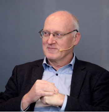 Latvijas Atjaunīgās enerģijas alianses valdes priekšsēdētājs Alnis Bāliņš.