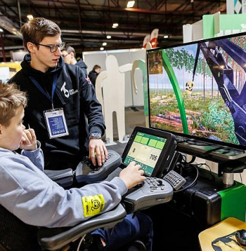 Izstāde "Skola 2026" Ķīpsalā notiks ceturtdien, piektdien un sestdien no plkst. 10 līdz 17. Izstāde "Skola 2026" Ķīpsalā notiks ceturtdien, piektdien un sestdien no plkst. 10 līdz 17.