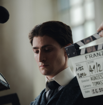 Biogrāfiskā filma "Francs".