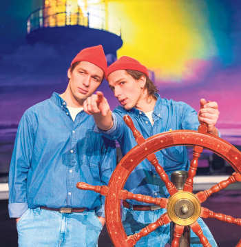 LSM gada balvas kultūrā "Kilograms kultūras 2025" pasniegšanas ceremoniju šogad vadīs mūziķi Edgars un Emīls Kauperi.