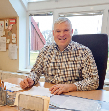 Kopš sācies Āfrikas cūku mēris, priecīgi brīži Mārča Ulmaņa ikdienā gadās visai reti.