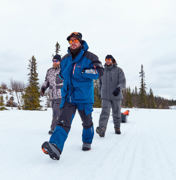 Ziemas kostīmu ceļvedis. Ziemas kostīmu ceļvedis.