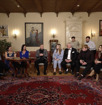 "Limuzīns dāvanā".