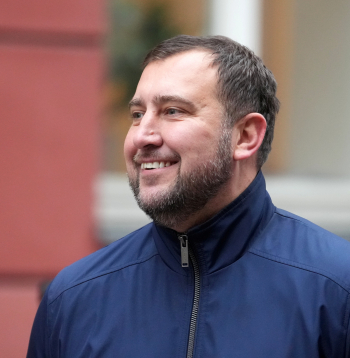 Rīgas domes deputāts Rūdolfs Brēmanis.