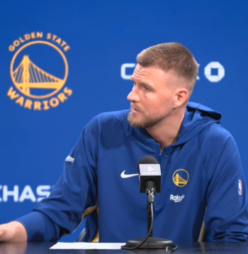 Kristaps Porziņģis.