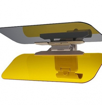 Pretapžilbināšanas rīks – "HD Vision visor".