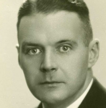 Vilhelms Munters. Rīga, 20. gadsimta 30. gadi.