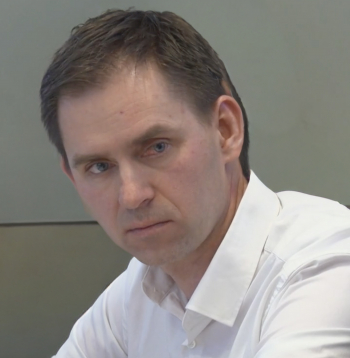 Kaspars Rācenājs, Latvijas Brīvo arodbiedrību savienības jurists.