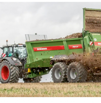 'Bergmann Xpert' agregāts.