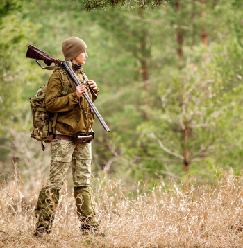 Vēlies noslēgt medību tiesību līgumu?Jāsāk ar ieskatīšanos Meža valsts reģistrā.