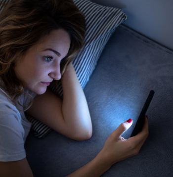 Ekrāns. Ilustratīvs attēls.