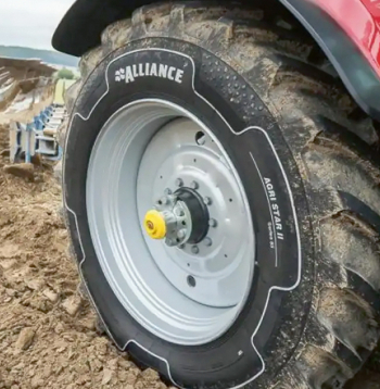 'Aliance Agri Star II Row Crop' riepa.