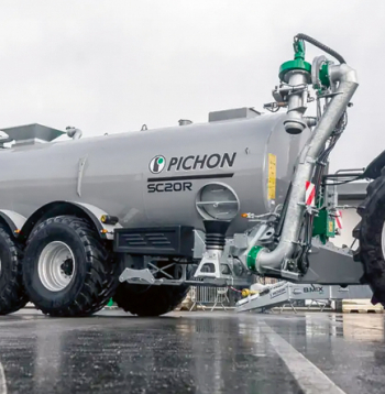 'Pichon SC' cisterna.