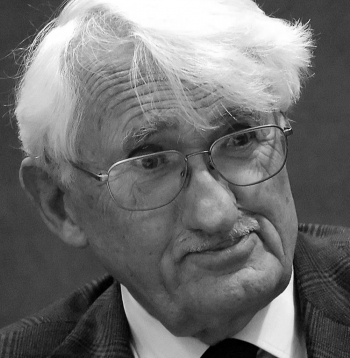 Jirgens Hābermāss.