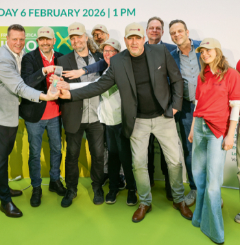 Inovāciju balva 2026 tika piešķirta ābolu šķirnei 'POMPUR' un augsto tehnoloģiju dronam L50 DRONE.