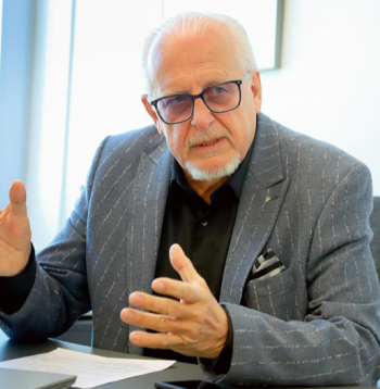 Jānis Gaigals, LAPNA valdes priekšsēdētājs: "Latvijai ir visas iespējas kļūt par putnkopības līderi Baltijā un Ziemeļeiropā – viss atkarīgs no politiskajām izvēlēm."