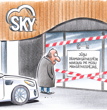 Zīmē Gatis Šļūka: Maksātnespēja