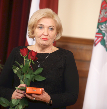 Biruta Grantiņa. Biruta Grantiņa.