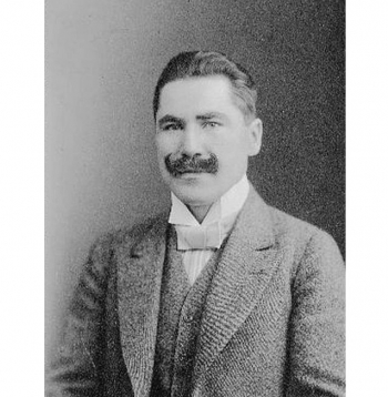 Jēkabs Duburs (1866–1916).