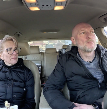 Pāvels un Vendija Karalkini. Pāvels un Vendija Karalkini.