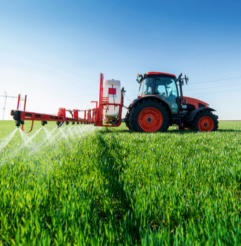 Smidzināšana. Ilustratīvs attēls.