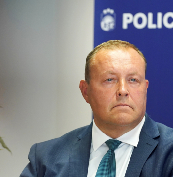 Iekšlietu ministrs Rihards Kozlovskis.