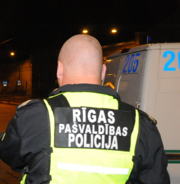 Policija. Ilustratīvs attēls. 