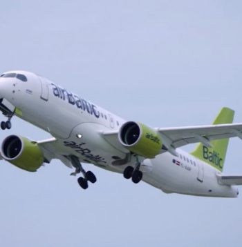 Lielākā daļa iedzīvotāju neatbalsta "airBaltic" finansēšanu.