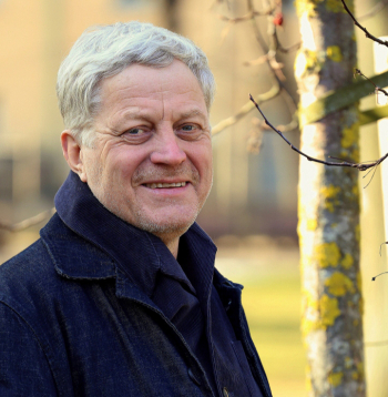 Latviešu teātra un kino aktieris Normunds Laizāns.