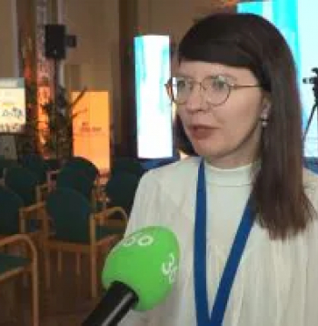 SIFFA direktore Vladislava Marāne.